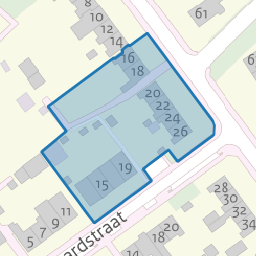 Perceel LSR00-K-5529