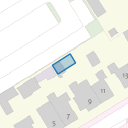 Perceel LSR00-K-5579