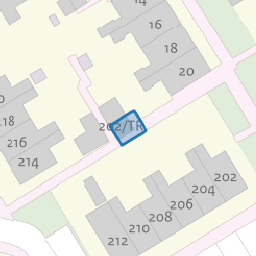 Perceel LSR00-K-5590