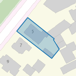 Perceel LSR00-K-5611