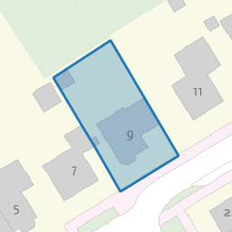 Perceel LSR00-K-5707