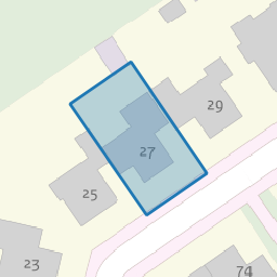 Perceel LSR00-K-5716