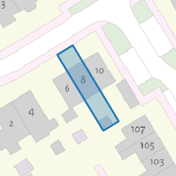 Perceel LSR00-K-5724