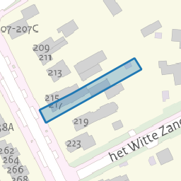 Perceel LSR00-K-5764