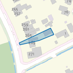 Perceel LSR00-K-5773