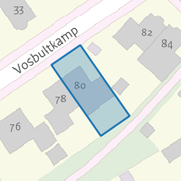 Perceel LSR00-K-5784