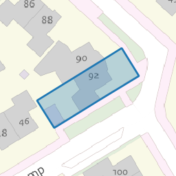 Perceel LSR00-K-5790