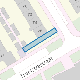 Perceel LSR00-K-5821