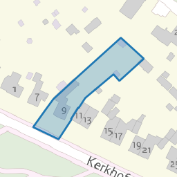 Perceel LSR00-K-5839