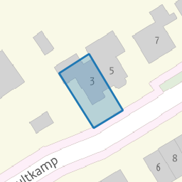 Perceel LSR00-K-5846