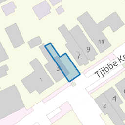 Perceel LSR00-K-5862