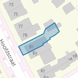 Perceel LSR00-K-5864