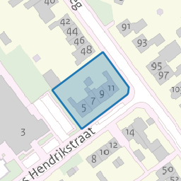 Perceel LSR00-K-5992