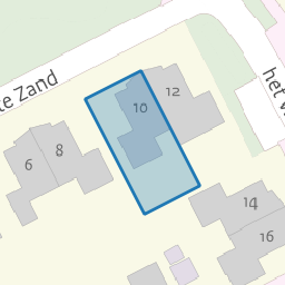 Perceel LSR00-K-6057