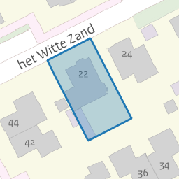 Perceel LSR00-K-6080