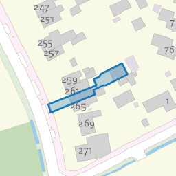 Perceel LSR00-K-6097