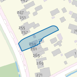 Perceel LSR00-K-6121