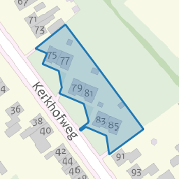 Perceel LSR00-K-6168