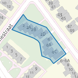 Perceel LSR00-K-6170