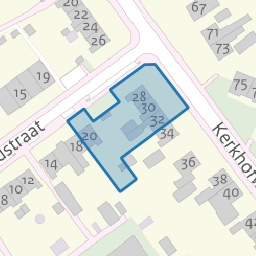 Perceel LSR00-K-6176