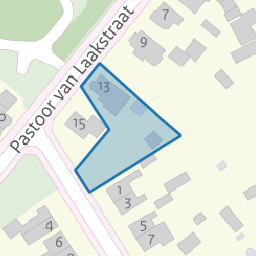 Perceel LSR00-K-6190