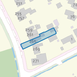 Perceel LSR00-K-6283