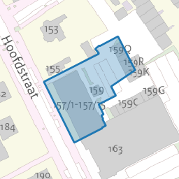 Perceel LSR00-K-6301