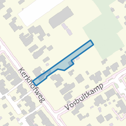 Perceel LSR00-K-6311