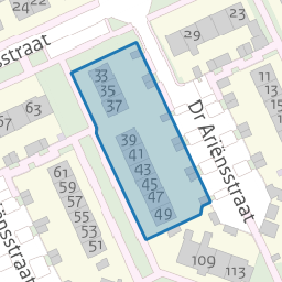 Perceel LSR00-K-6341