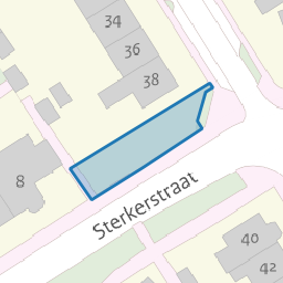 Perceel LSR00-K-6459