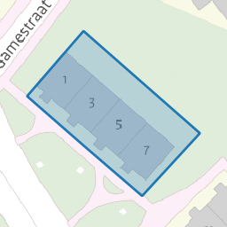 Perceel LSR00-K-6461