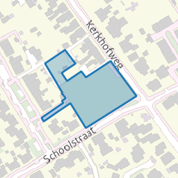 Perceel LSR00-K-6539