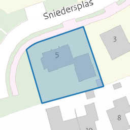 Perceel LSR00-K-6602