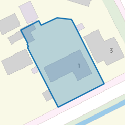 Perceel LSR00-K-6607