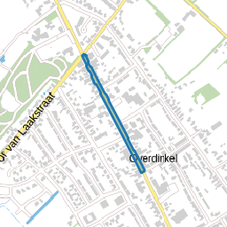 Perceel LSR00-K-6609