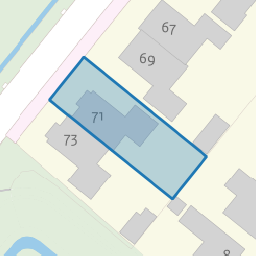 Perceel LSR00-K-6611