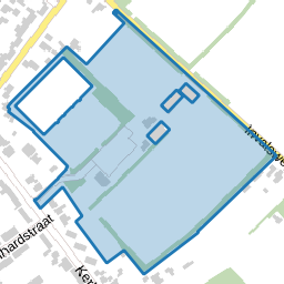 Perceel LSR00-K-6615