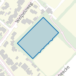 Perceel LSR00-K-6616