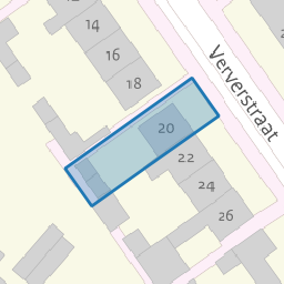 Perceel LSR00-K-6618