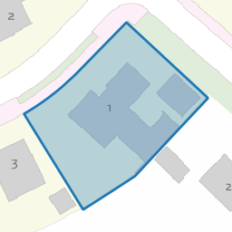 Perceel LSR00-K-6622