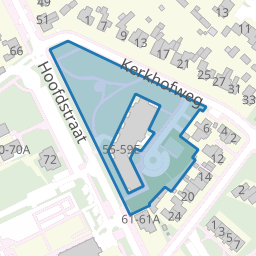 Perceel LSR00-K-6646