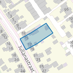 Perceel LSR00-K-6728