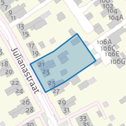 Perceel LSR00-K-6730