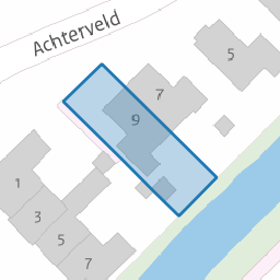 Perceel LSR00-K-6789