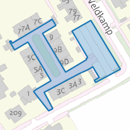 Perceel LSR00-K-6799