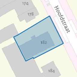 Perceel LSR00-K-6816