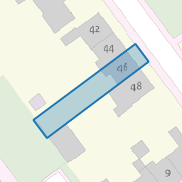 Perceel LSR00-K-6833