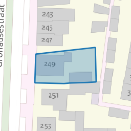 Perceel LSR00-N-1055