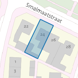 Perceel LSR00-N-1077