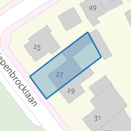 Perceel LSR00-N-1108